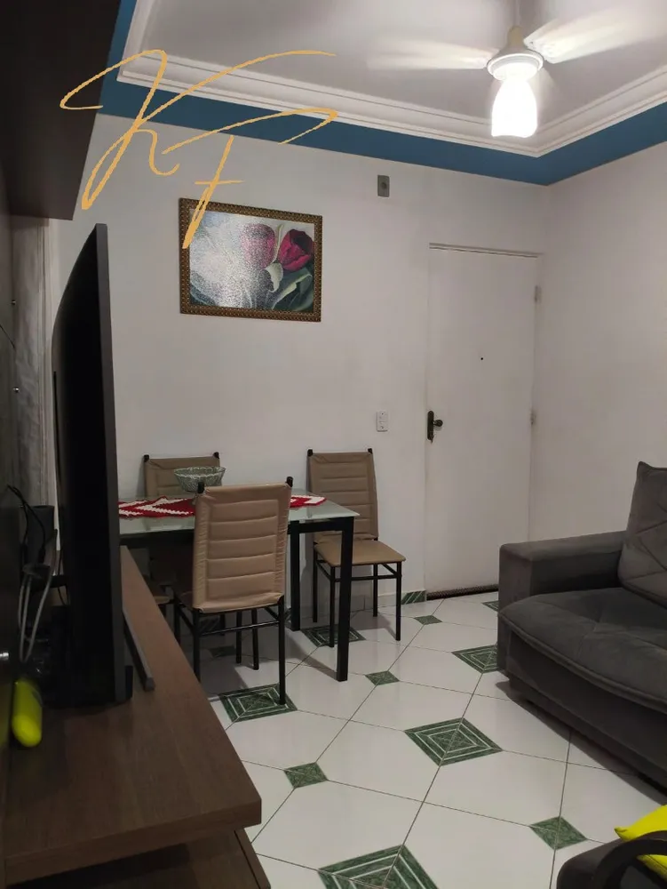 Apartamento, 2 quartos, 48 m² - Foto 1