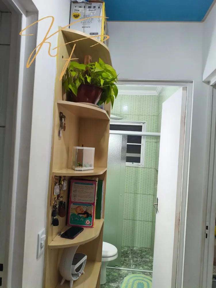 Apartamento, 2 quartos, 48 m² - Foto 7