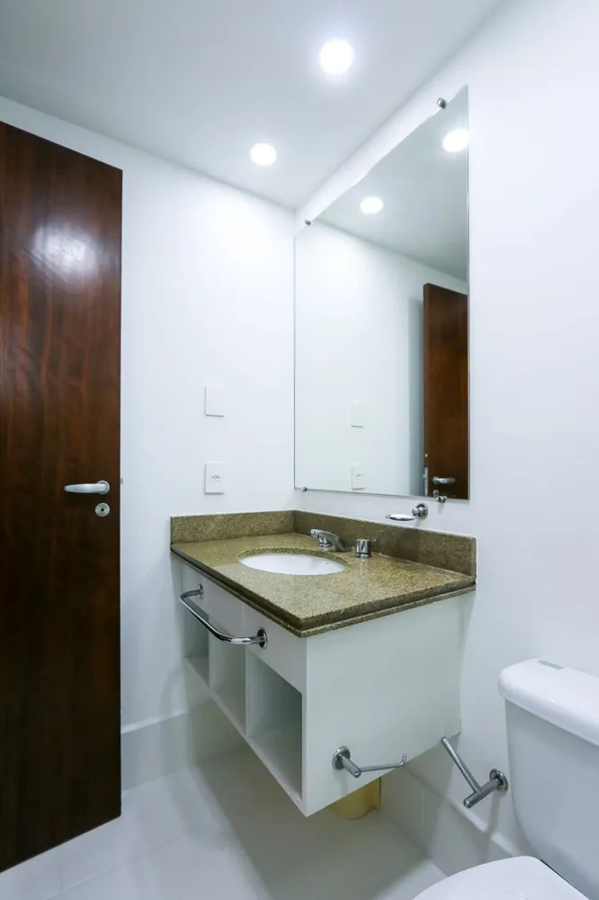 Apartamento, 1 quarto, 27 m² - Foto 1