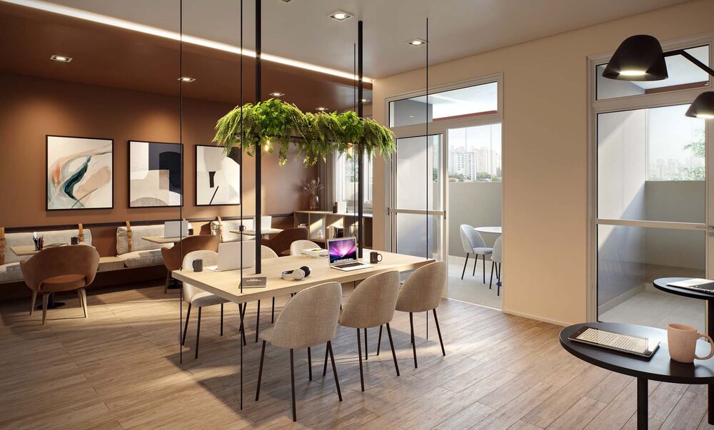 Apartamento, 2 quartos, 63 m² - Foto 1