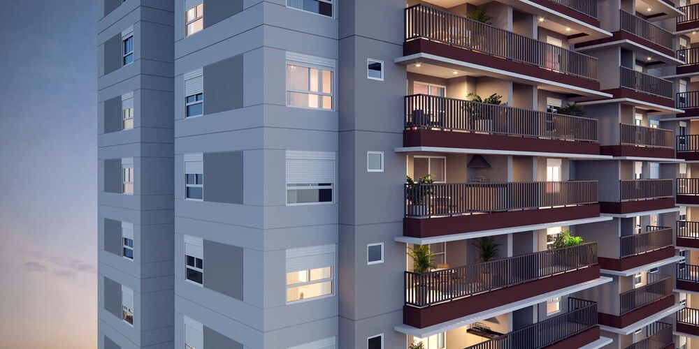 Apartamento, 2 quartos, 63 m² - Foto 12