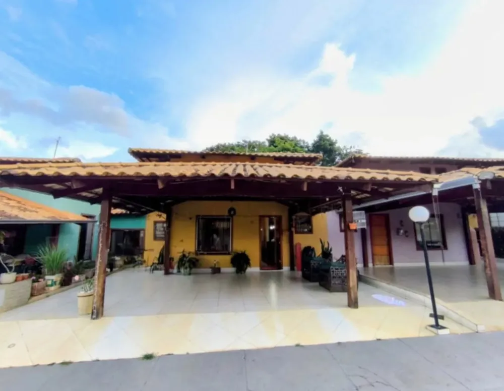 Casa de Condomínio, 3 quartos - Foto 1