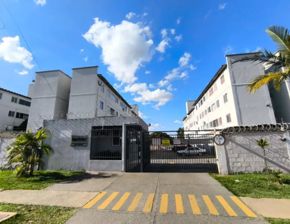 Apartamento, 2 quartos, 42 m² - Foto 1