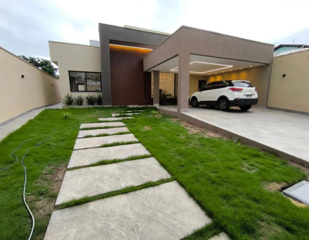 Casa, 3 quartos, 190 m² - Foto 1