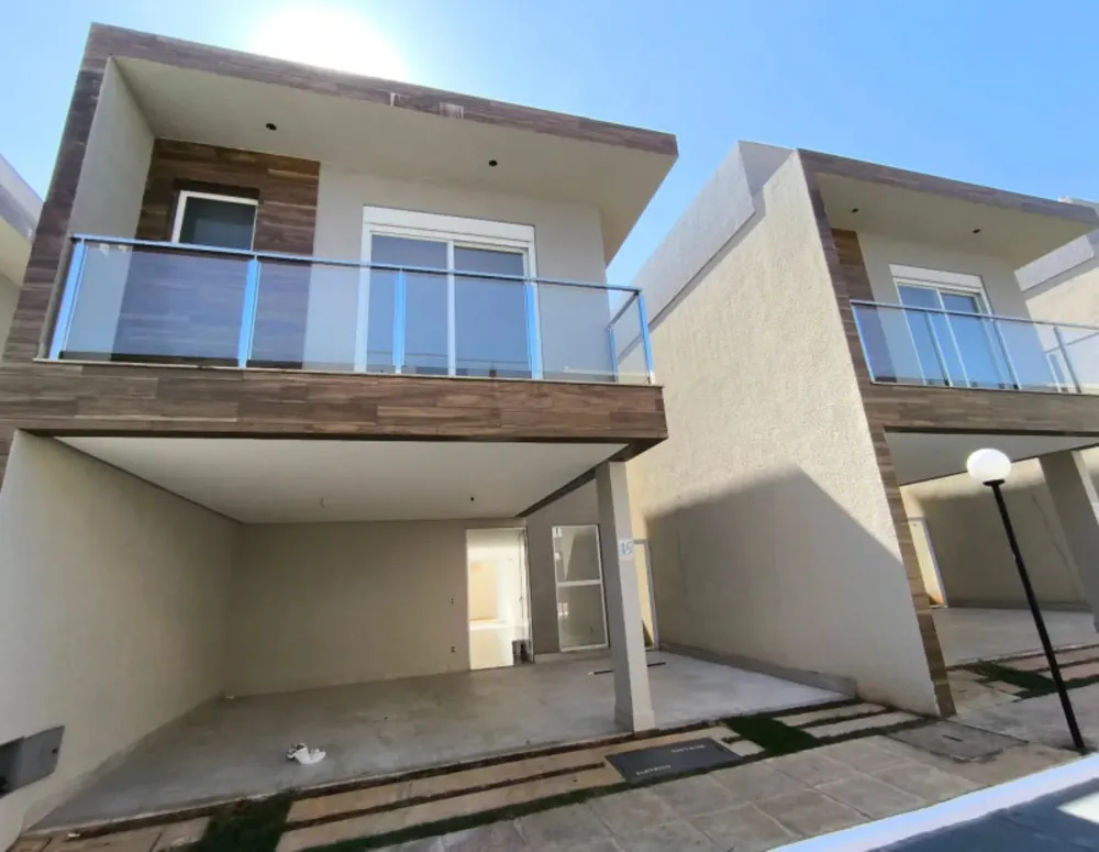 Sobrado, 4 quartos, 191 m² - Foto 1