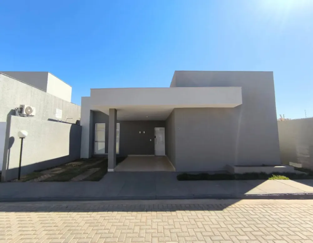 Casa de Condomínio, 3 quartos - Foto 1