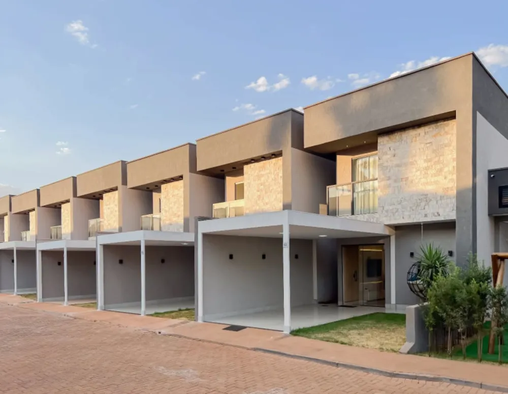 Casa de Condomínio, 3 quartos - Foto 2