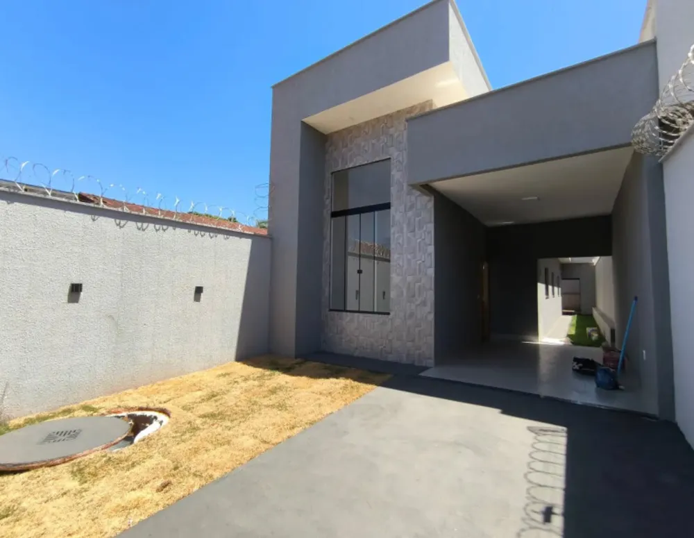Casa, 3 quartos, 123 m² - Foto 1