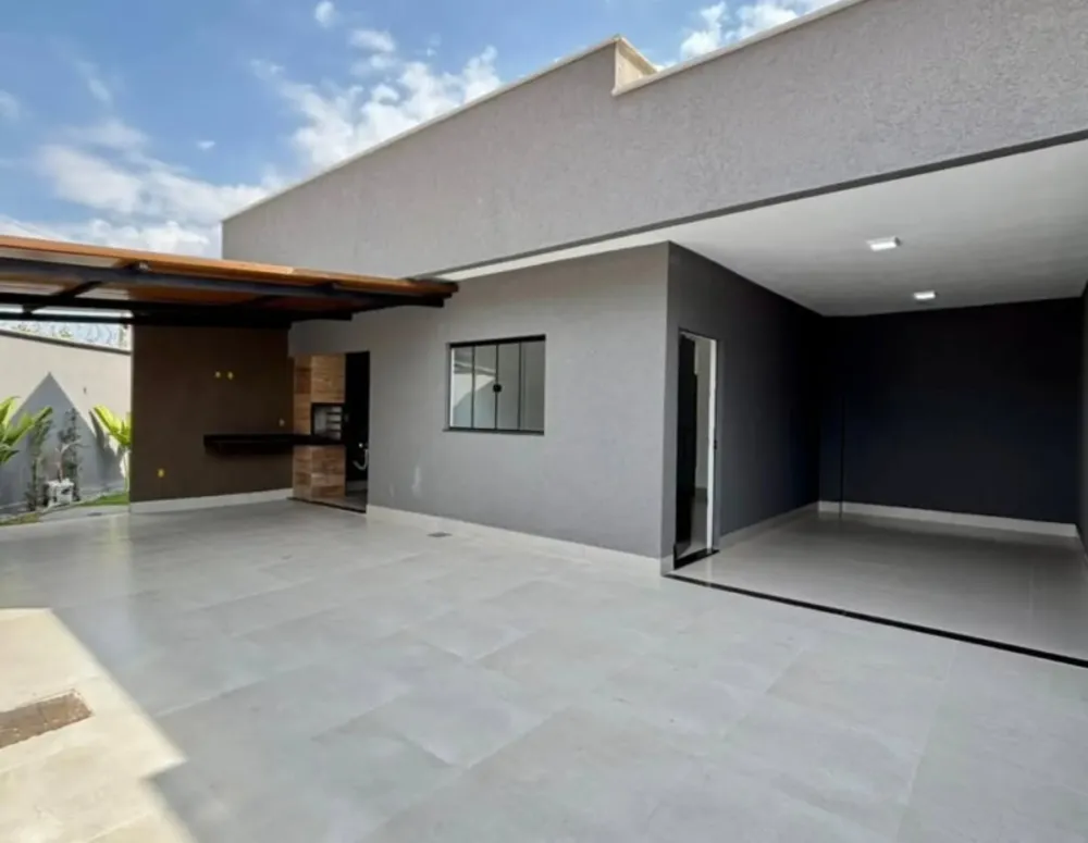Casa, 2 quartos, 91 m² - Foto 1