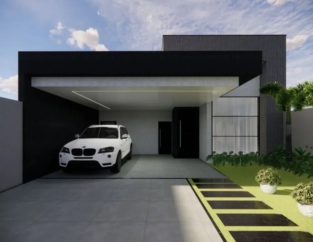 Casa, 3 quartos, 138 m² - Foto 1