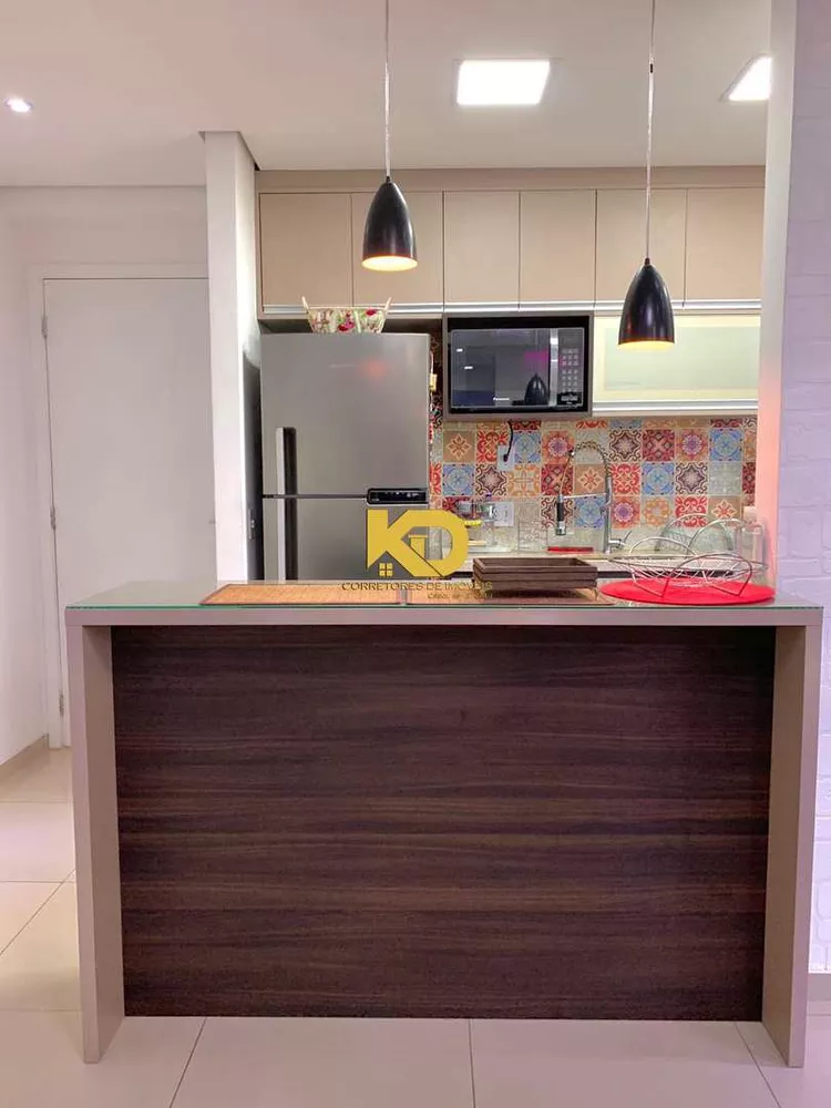 Apartamento à venda com 2 quartos, 65m² - Foto 7