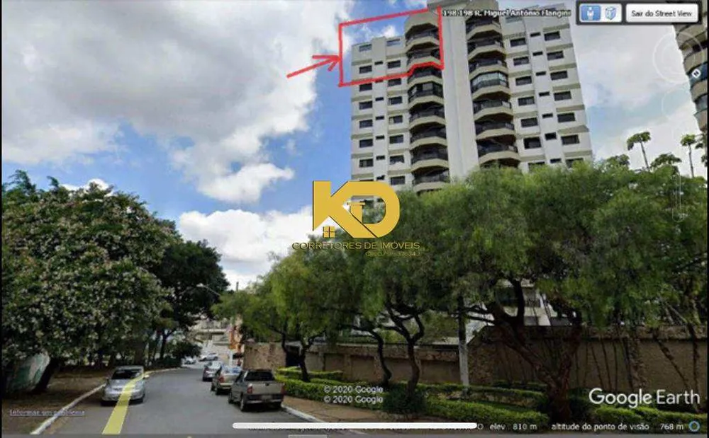 Cobertura, 3 quartos, 276 m² - Foto 13