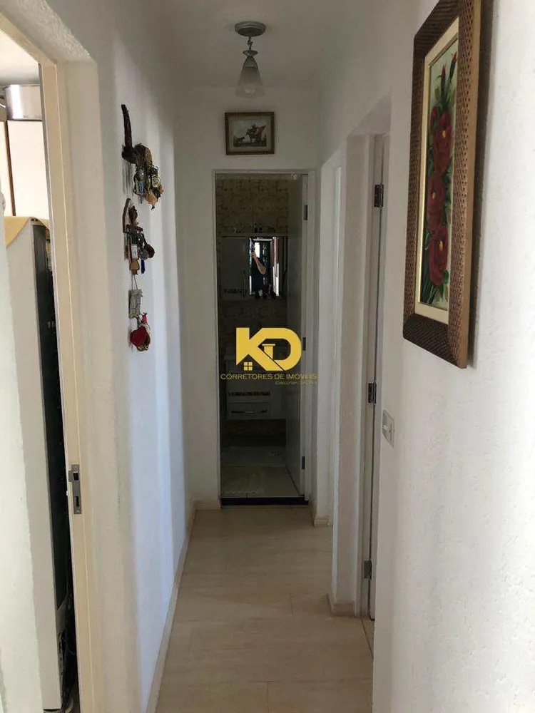 Apartamento, 3 quartos, 60 m² - Foto 2