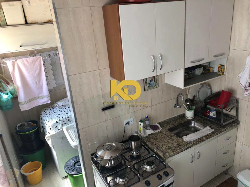 Apartamento, 3 quartos, 60 m² - Foto 1