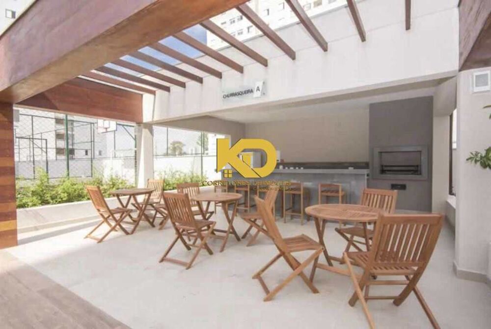 Apartamento, 1 quarto, 40 m² - Foto 1