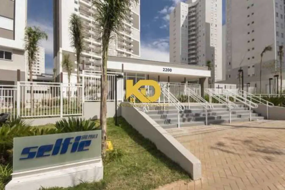 Apartamento, 1 quarto, 40 m² - Foto 1