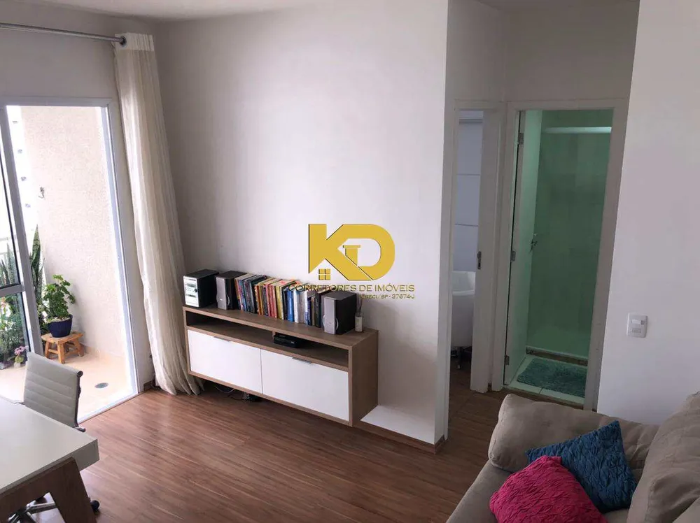 Apartamento, 1 quarto, 40 m² - Foto 6