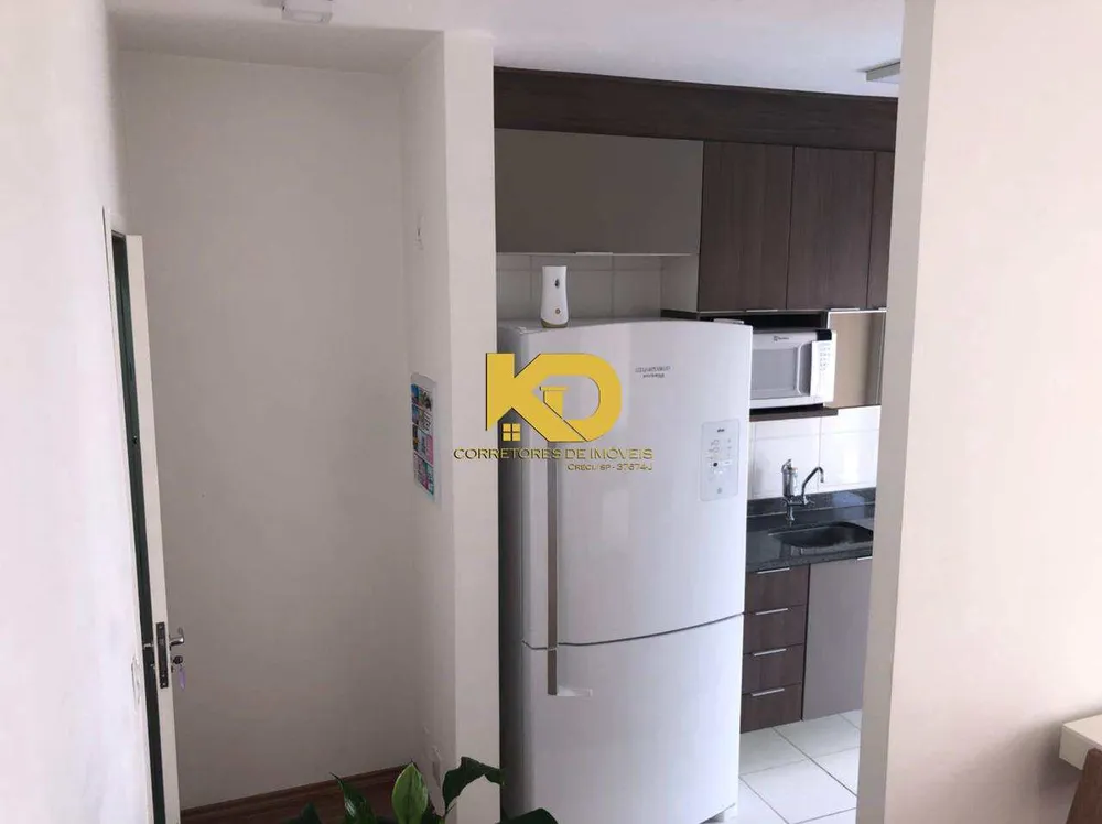 Apartamento, 1 quarto, 40 m² - Foto 2