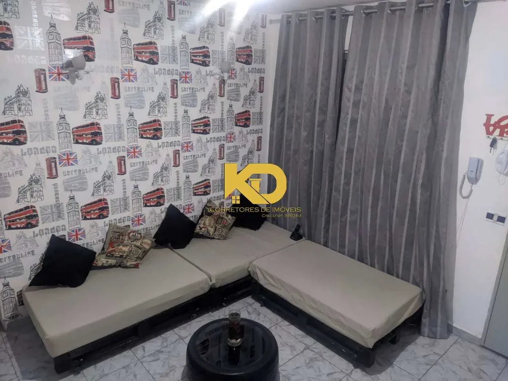 Apartamento, 3 quartos, 60 m² - Foto 3