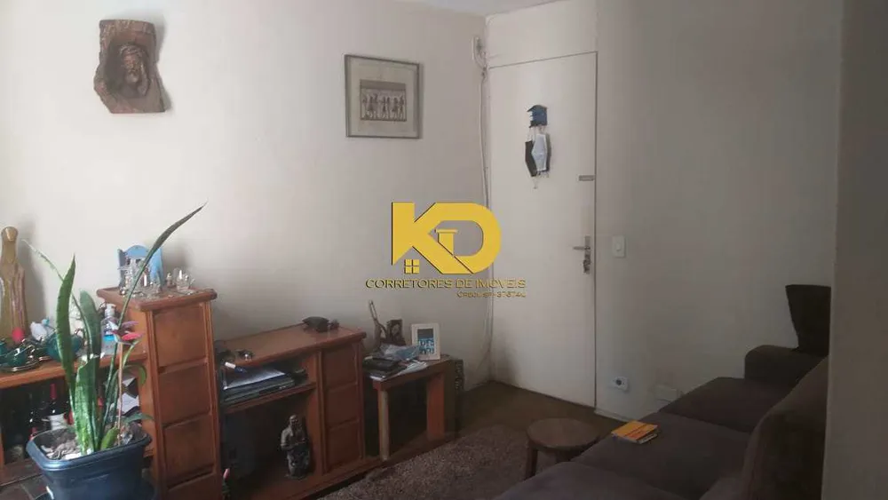 Apartamento, 2 quartos, 54 m² - Foto 2