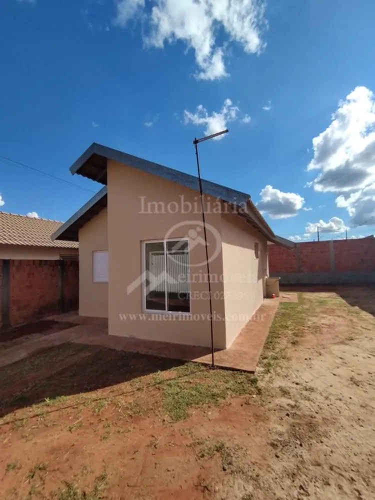 Casa, 2 quartos - Foto 1