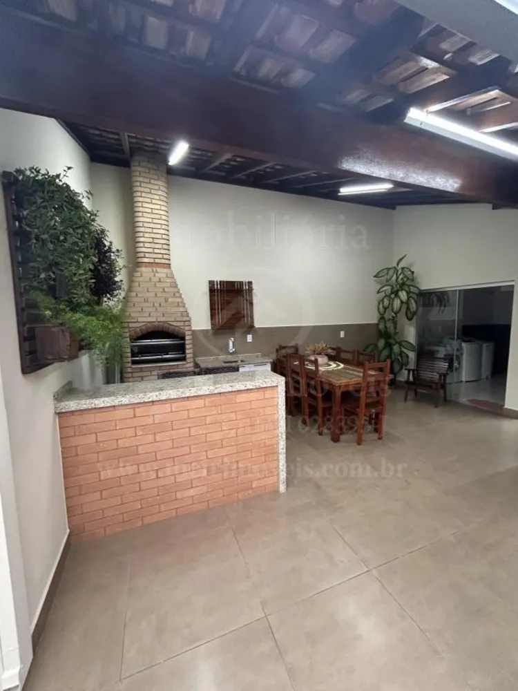 Casa, 3 quartos - Foto 1
