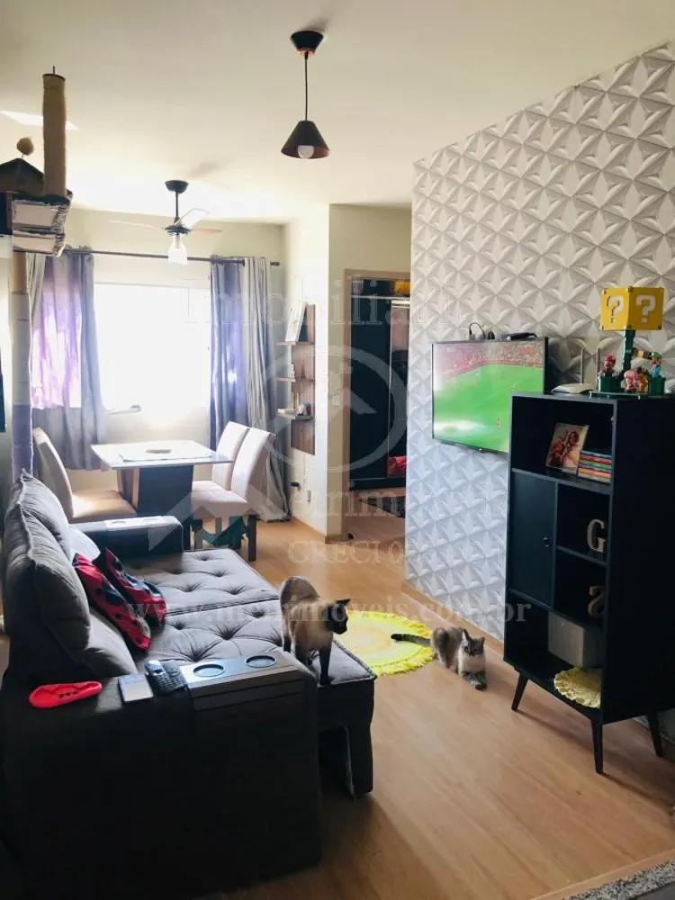 Apartamento, 2 quartos - Foto 2