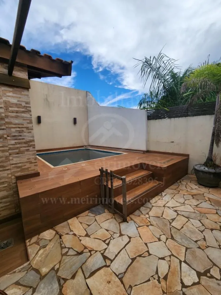 Casa, 3 quartos - Foto 3
