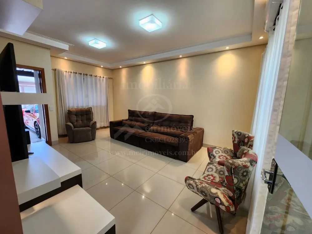 Casa, 3 quartos - Foto 1