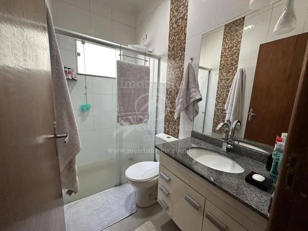 Casa, 3 quartos - Foto 1