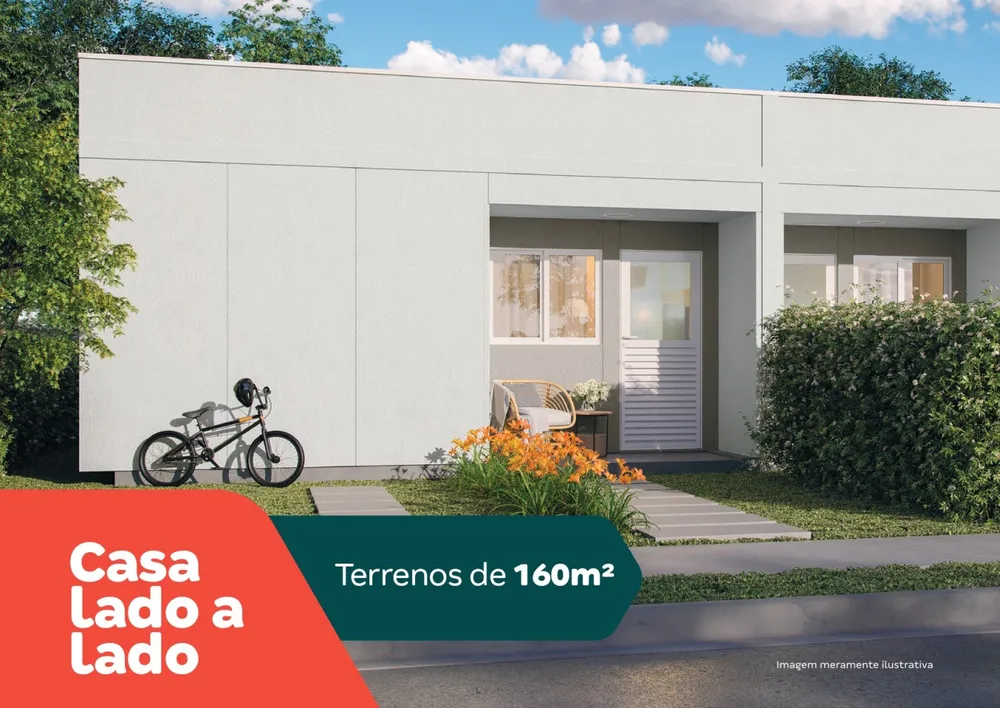 Casa, 2 quartos - Foto 3