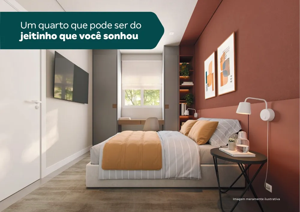 Casa, 2 quartos - Foto 2