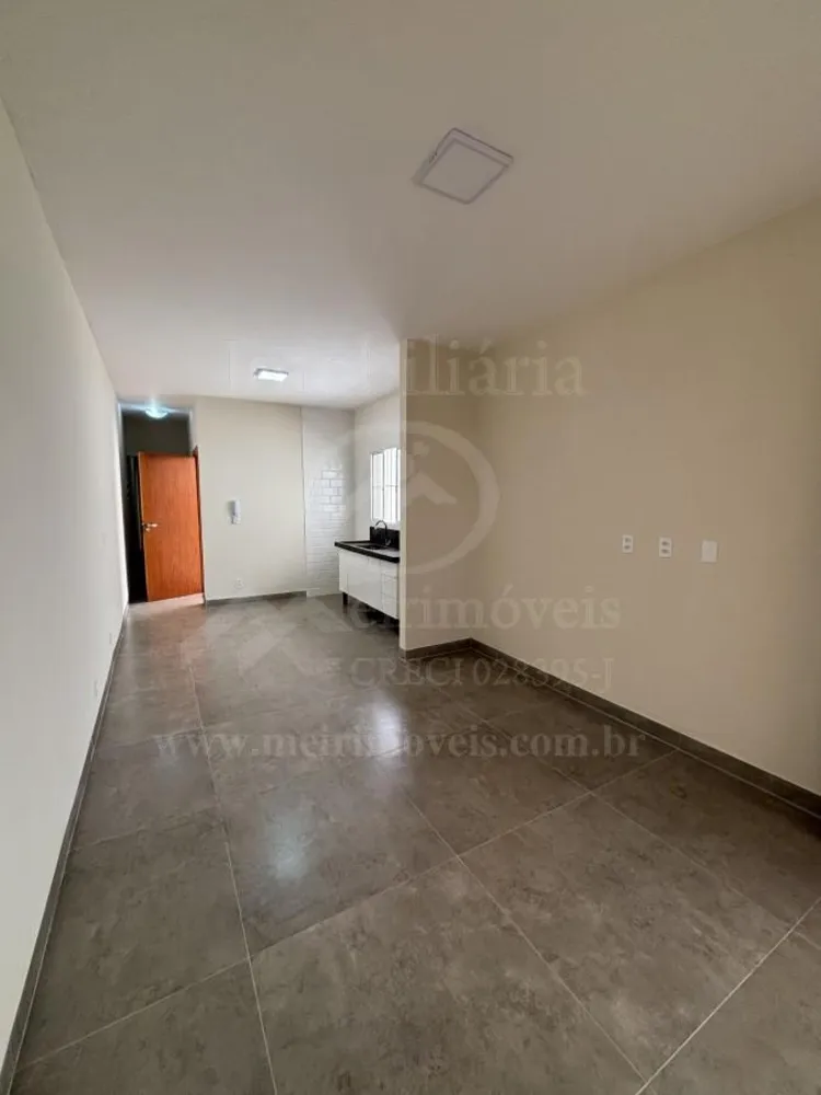 Casa, 2 quartos - Foto 1