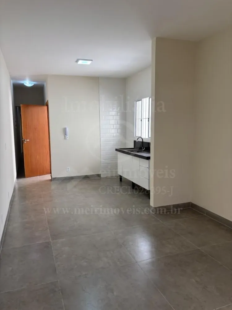 Casa, 2 quartos - Foto 2