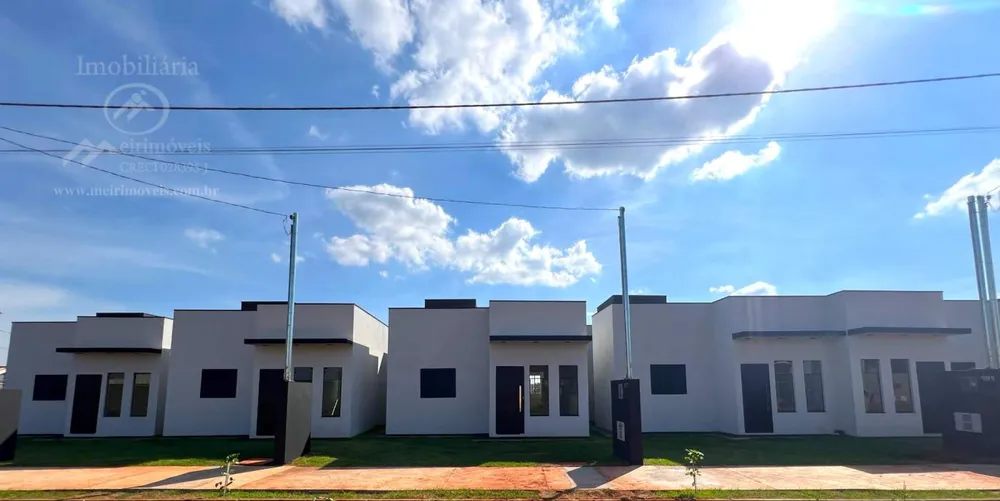 Casa, 2 quartos - Foto 2