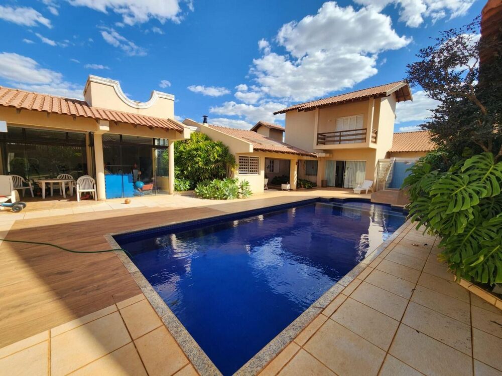 Sobrado, 4 quartos - Foto 1