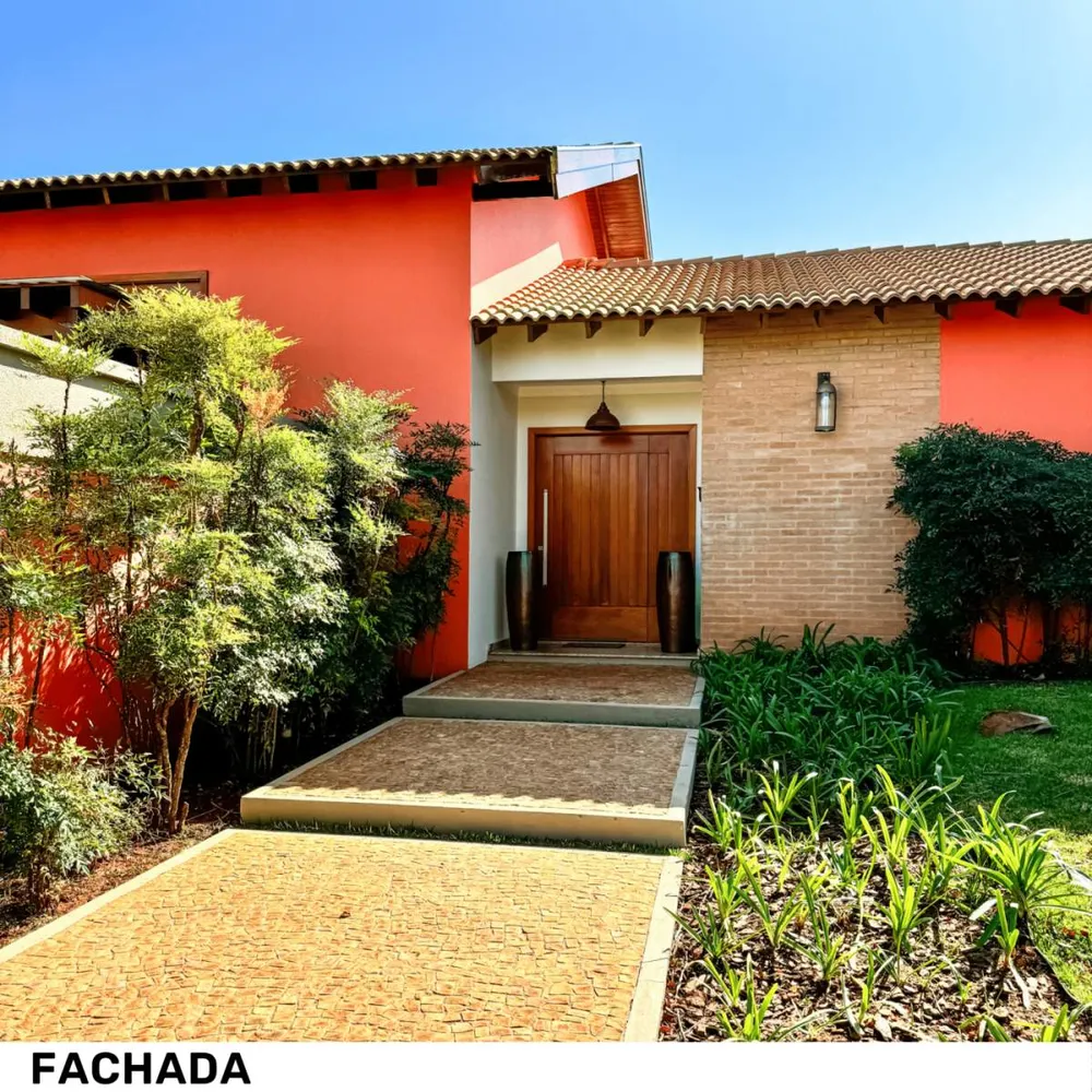 Casa, 4 quartos - Foto 1