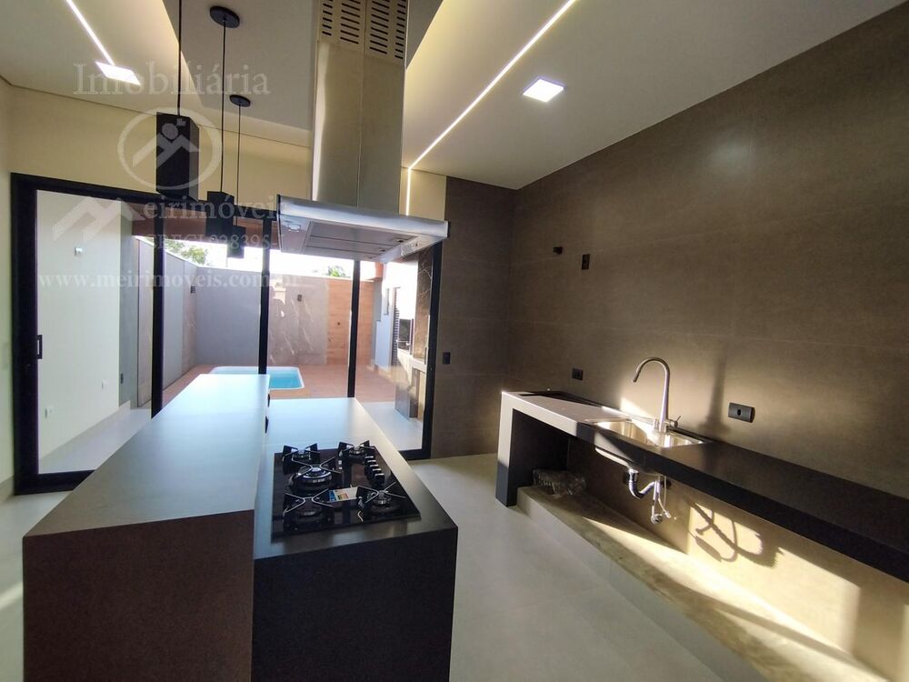 Casa de Condomínio, 3 quartos - Foto 5