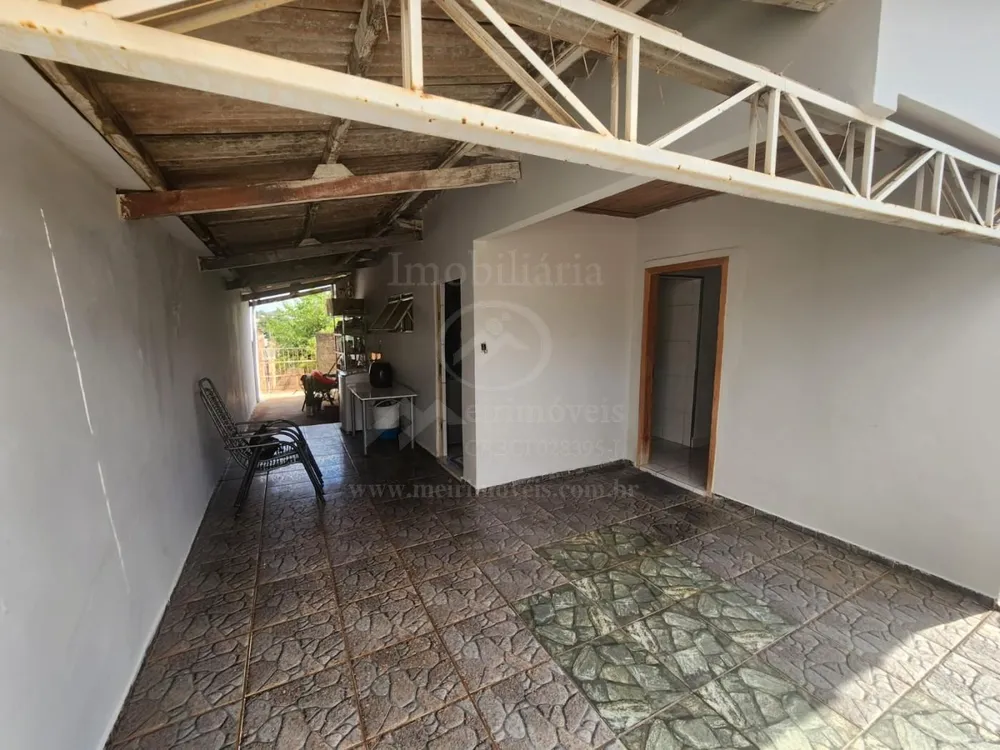 Casa, 3 quartos - Foto 1
