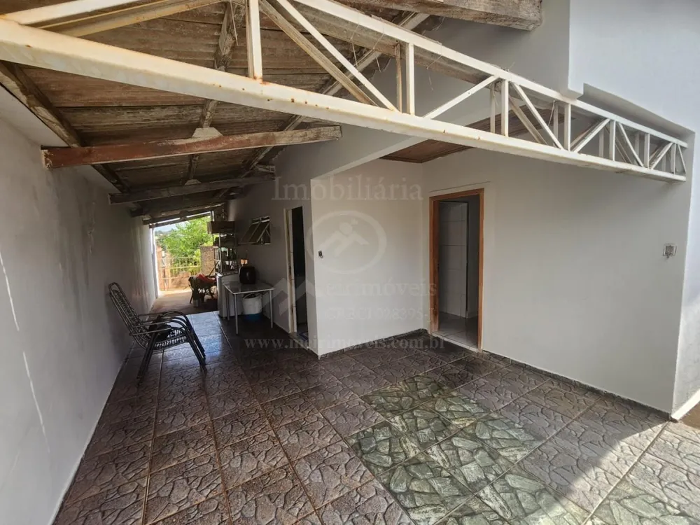 Casa, 3 quartos - Foto 2