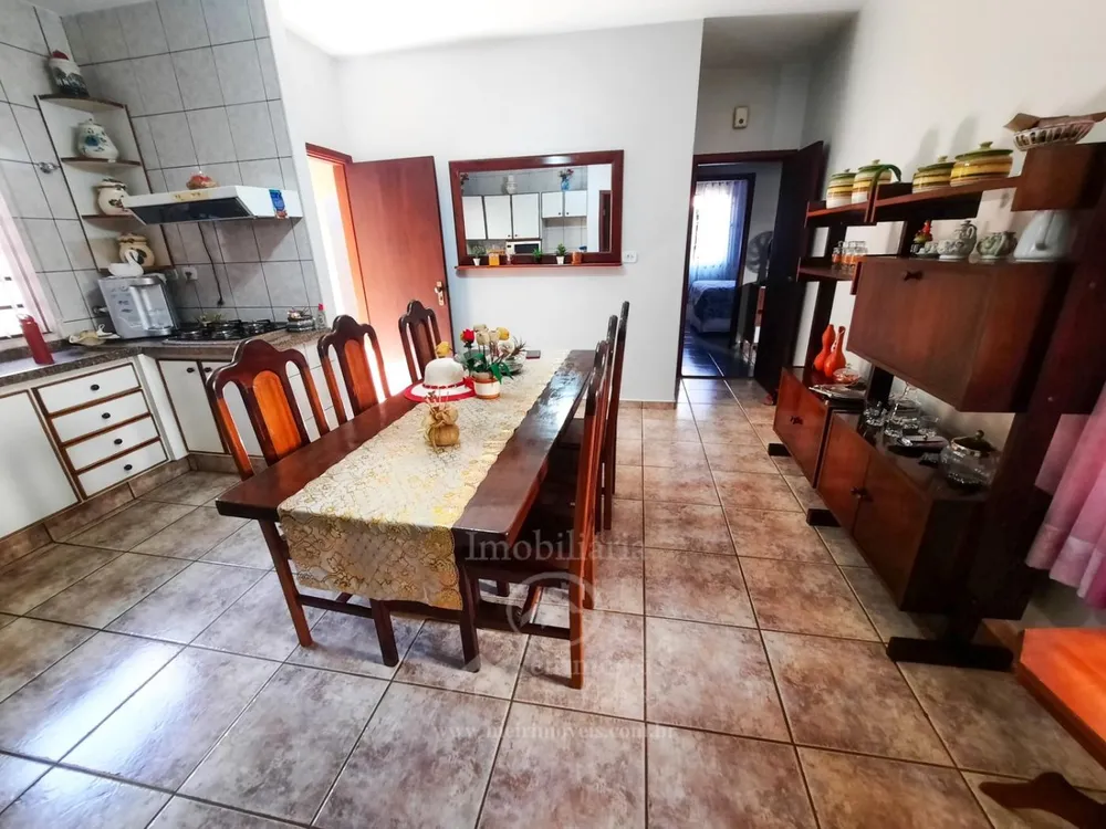 Casa, 3 quartos - Foto 1
