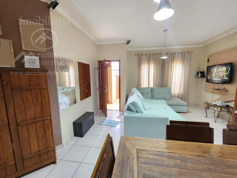 Casa, 3 quartos - Foto 2