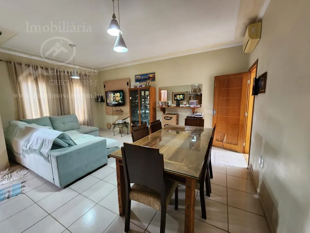 Casa, 3 quartos - Foto 1