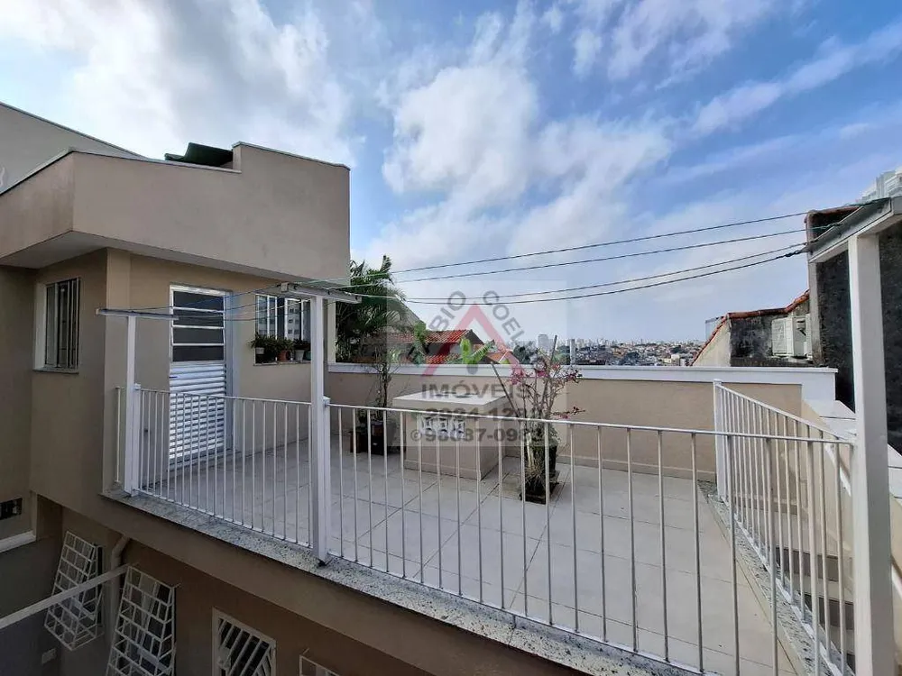 Sobrado, 4 quartos, 210 m² - Foto 11