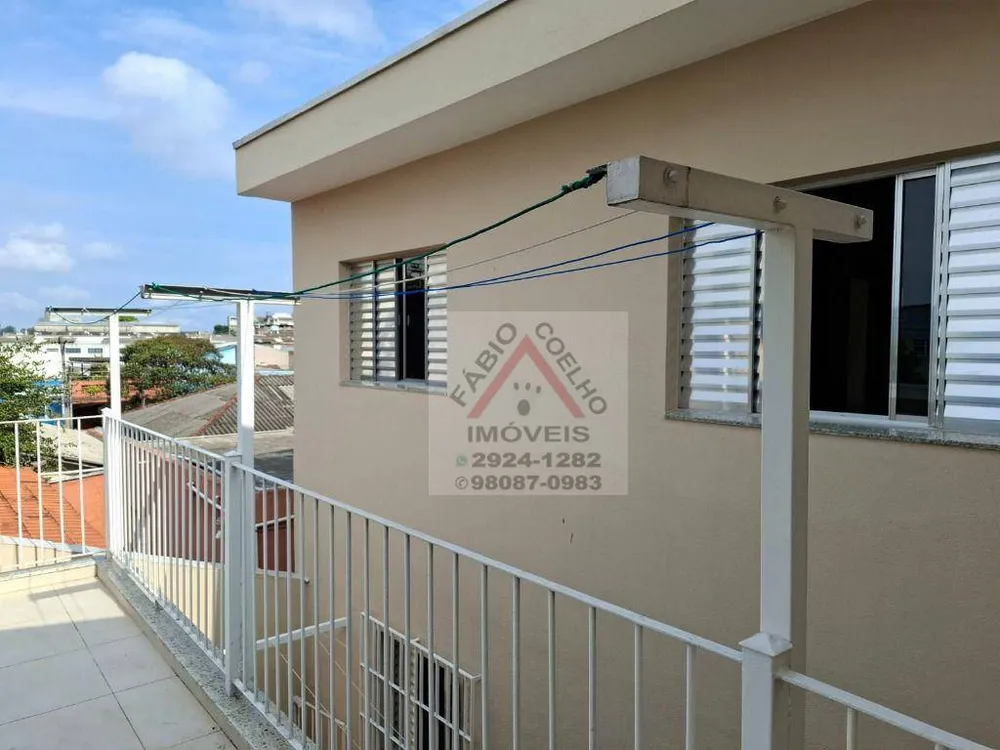 Sobrado, 4 quartos, 210 m² - Foto 4