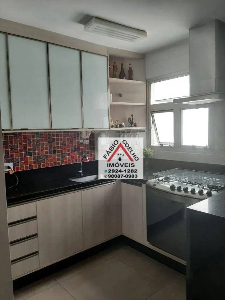 Apartamento, 3 quartos, 160 m² - Foto 8