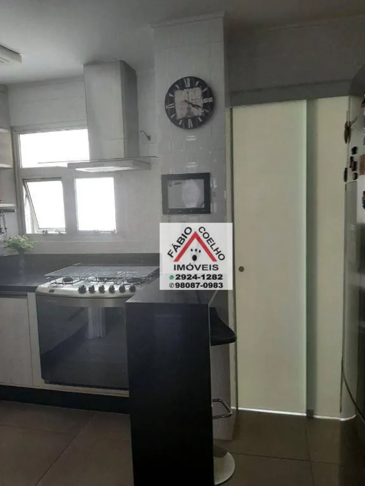 Apartamento, 3 quartos, 160 m² - Foto 10