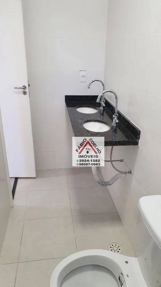 Sobrado, 3 quartos, 115 m² - Foto 12