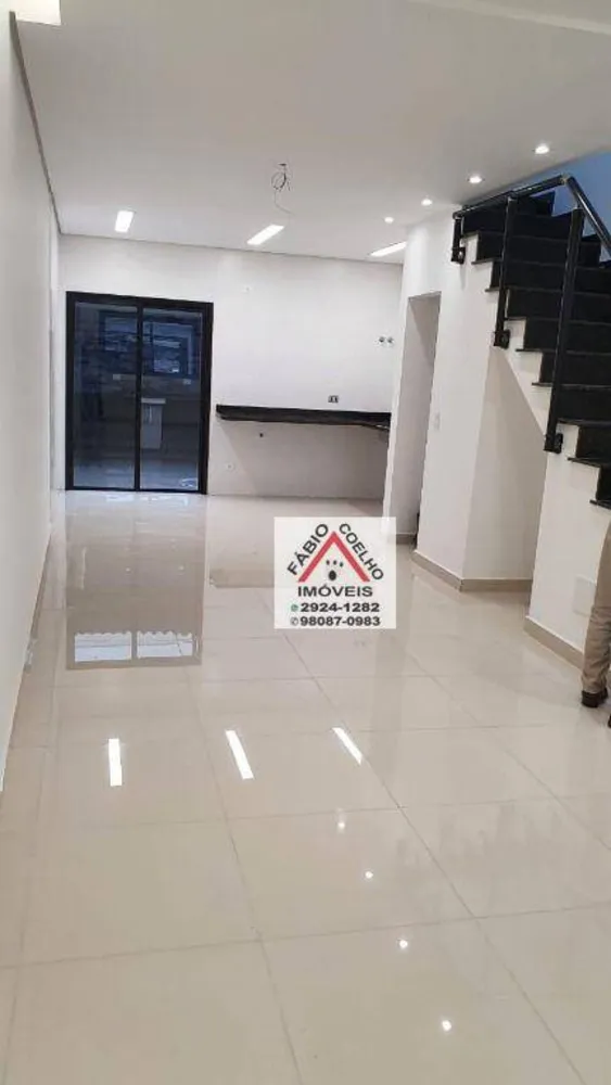 Sobrado, 3 quartos, 115 m² - Foto 6