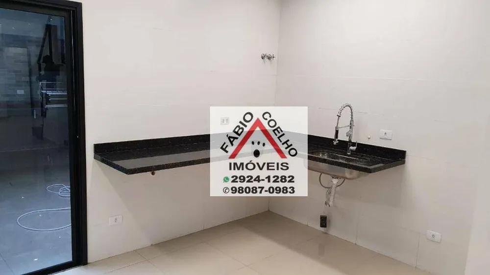 Sobrado, 3 quartos, 115 m² - Foto 2